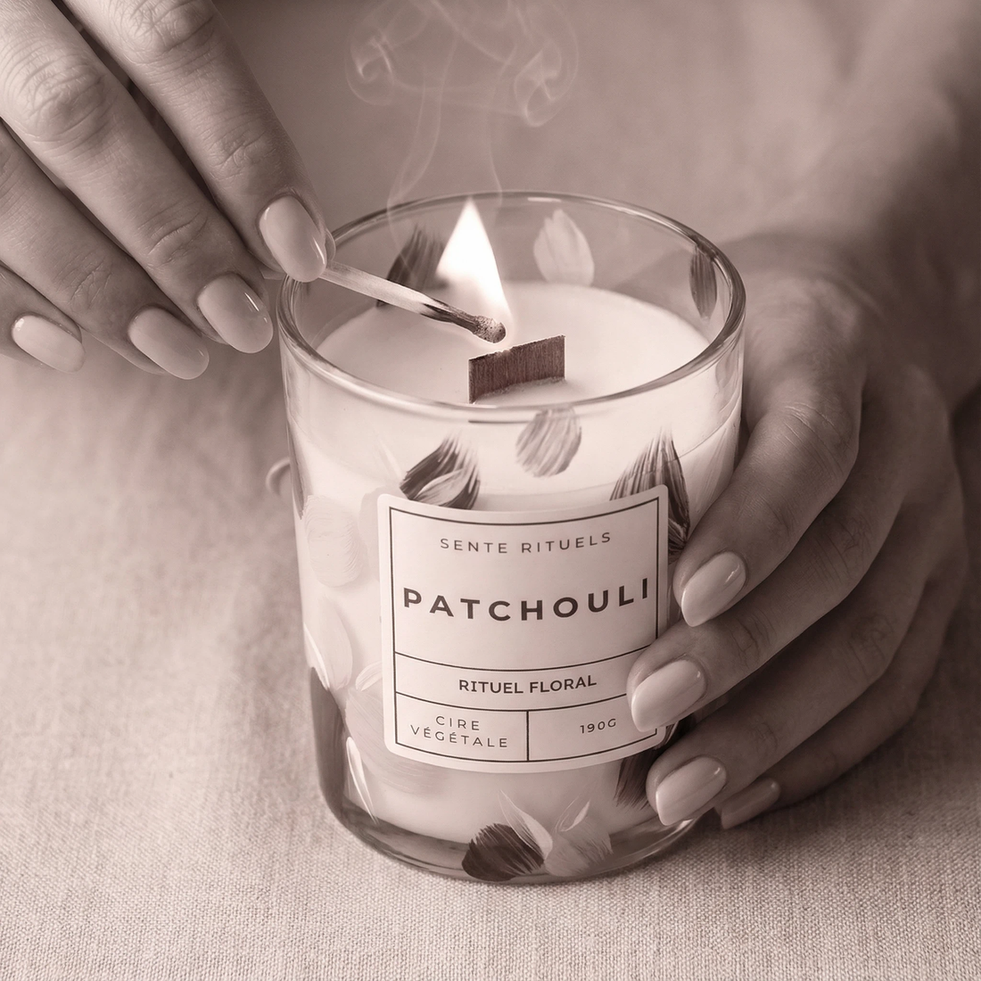 Cire de soja vs paraffine : quelle bougie choisir pour sa santé ?