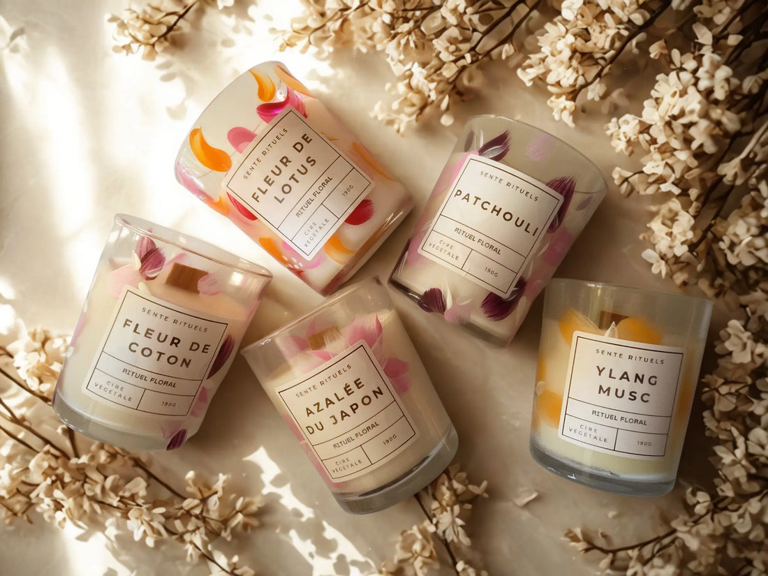 Créer son rituel d’ancrage à la maison