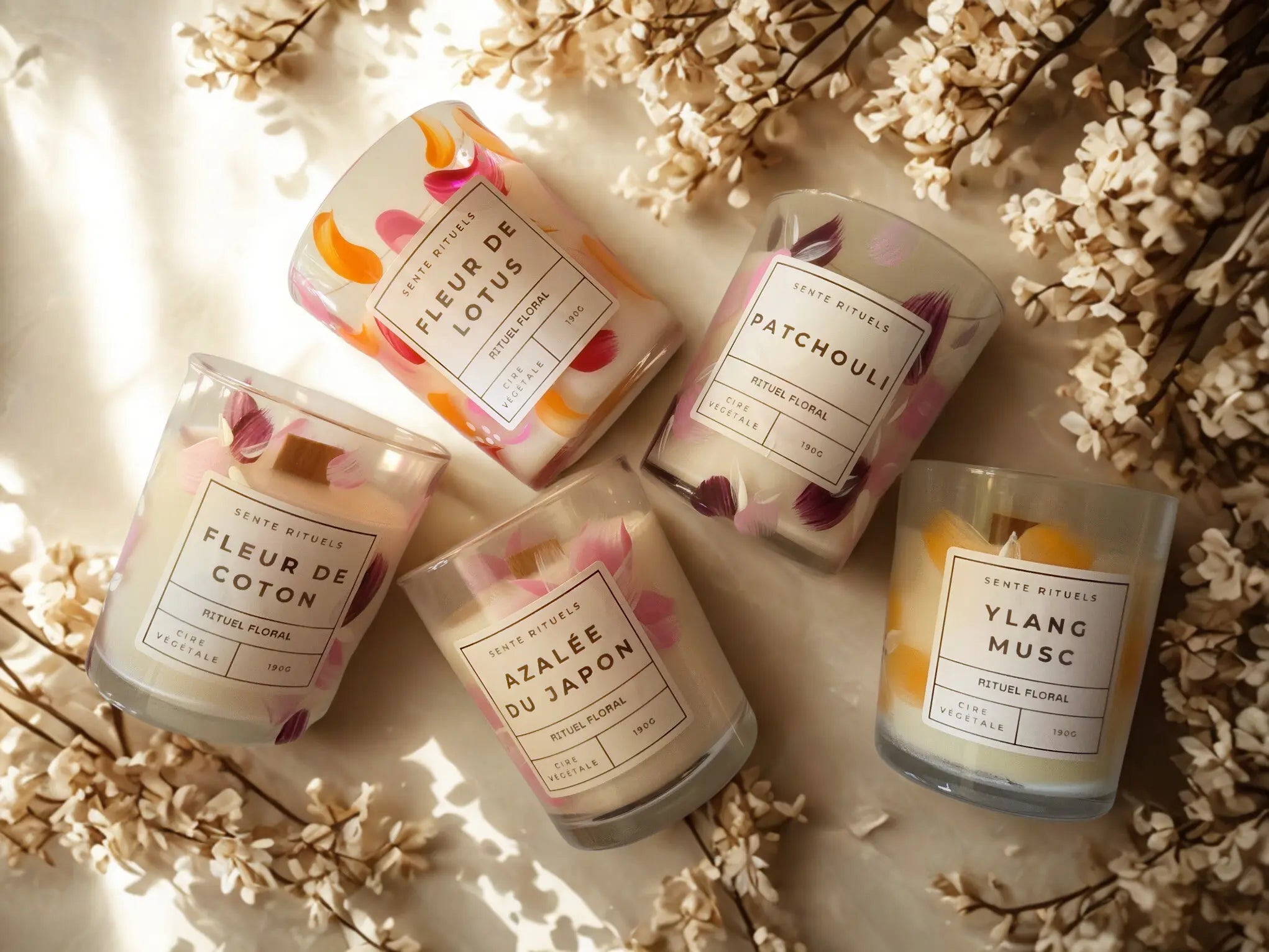 Créer son rituel d’ancrage à la maison