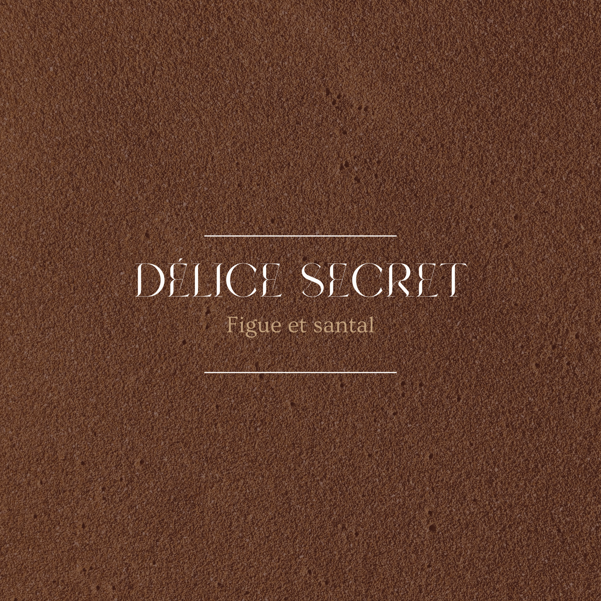 Délice Secret – Rituel sensoriel - Sente rituels