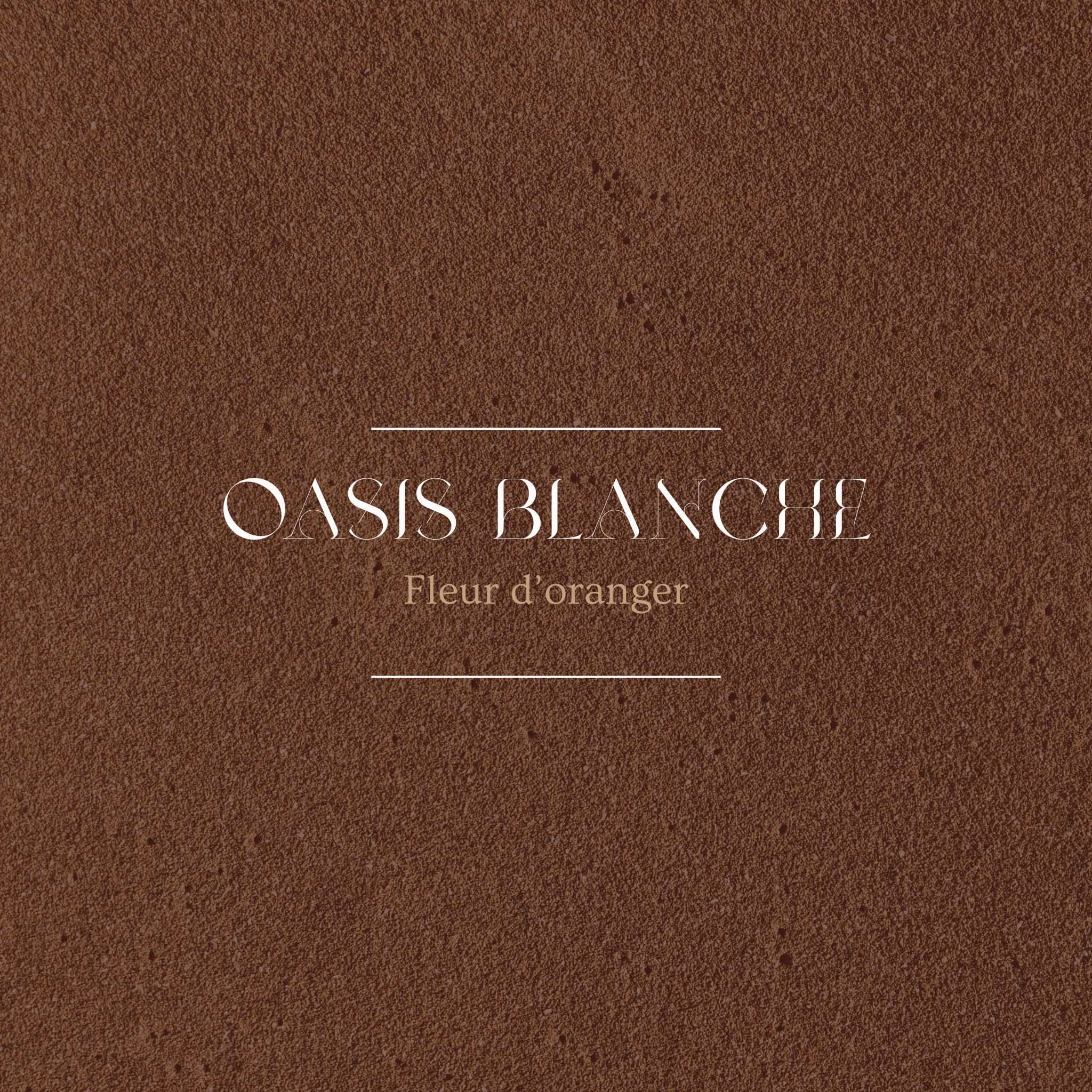 Oasis Blanche – Rituel d’apaisement - Sente rituels