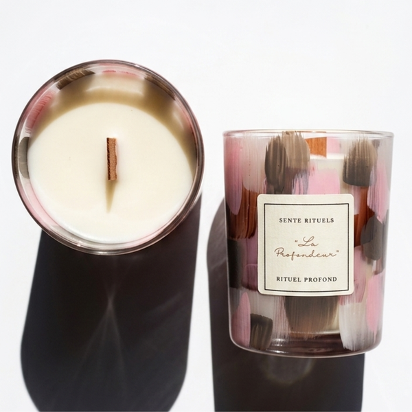 Bougie La Profondeur