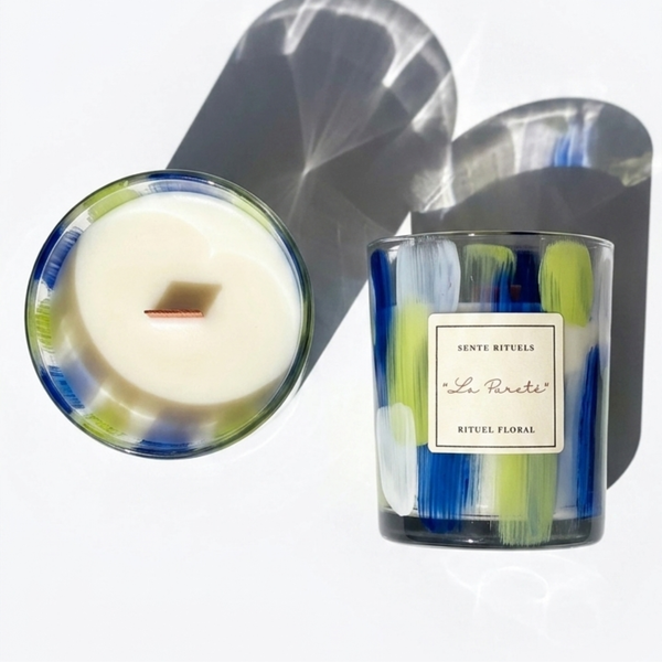 Bougie La Pureté