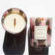 Bougie Artisanale Apaisante · Sente Rituels