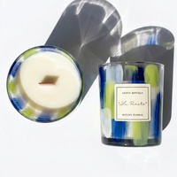 Bougie Artisanale Apaisante · Sente Rituels