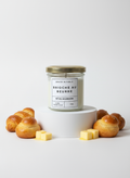bougie parfumée brioche au beurre 110gr