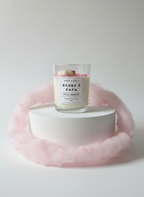 bougie parfumée barbe à papa 190gr