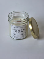 bougie parfumée brioche au beurre 110gr