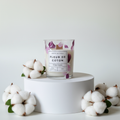 Bougie La Douceur - Fleur de Coton