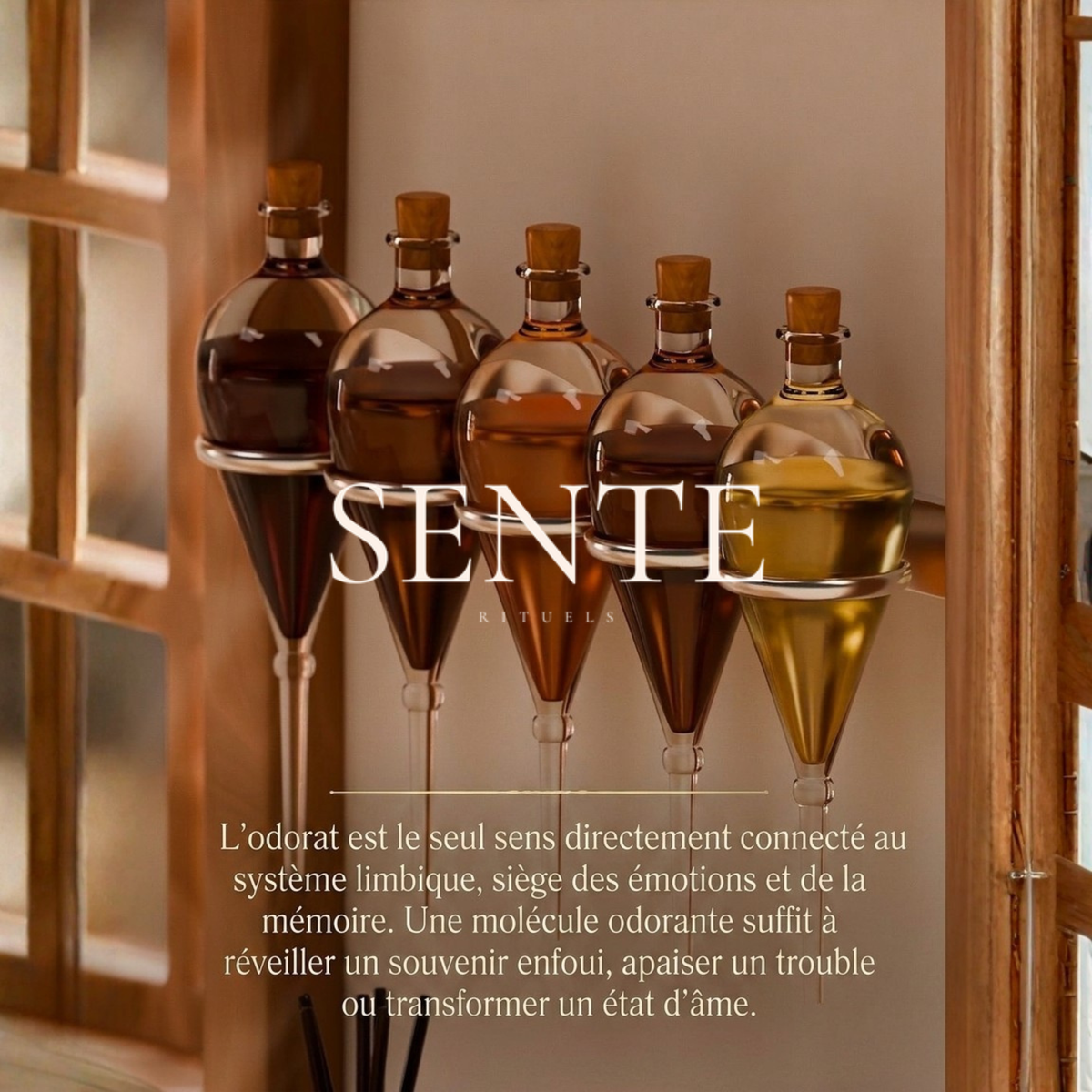 Bougie La Sérénité
