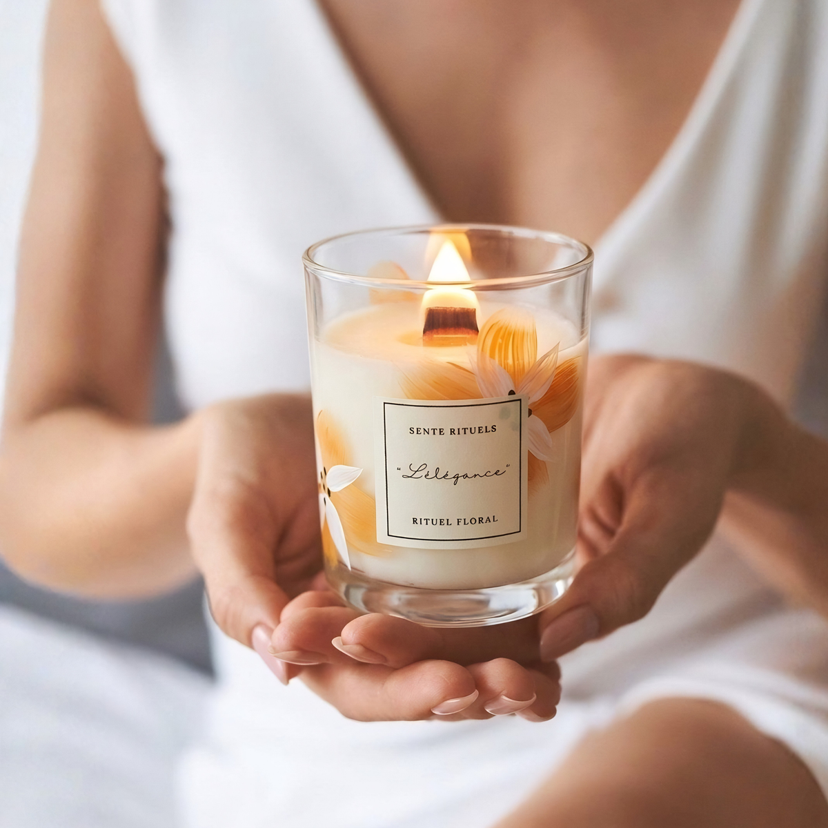 Bougie L'Élégance