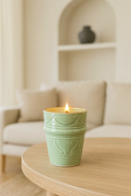 bougie parfumé sente rituels